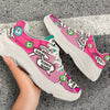 Cotton Candy Cartoon Nurse™ Chunky Womens Sneaker (More Colors)