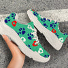 Mend A Doggie Heart Chunky™  Unisex Sneaker (More Colors)