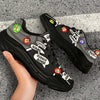 Midnight Nurse Comic Strip™ Chunky Unisex Sneaker