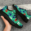 Mend A Doggie Heart Chunky™  Unisex Sneaker (More Colors)