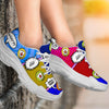 LPN Cartoon Rocker Medic™ Unisex Chunky Sneaker