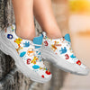 Giraffe Doctor Chunky Sneaker™ - Unisex (4 Colors)