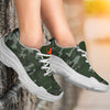 The Dark Camo Warrior Nurse I Chunky™ Women's Sneaker (More Colors)