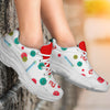 Influenza Flu Shoe Chunky Sneaker™ - Unisex (4 Colors)