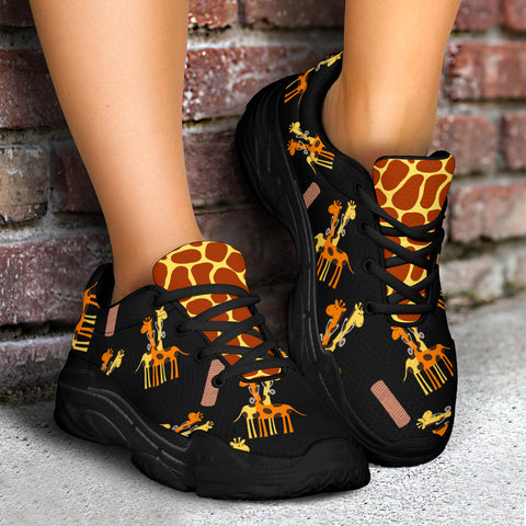 Dr. Giraffe's Chunky Sneaker Reboot™  (2 Colors)