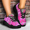 The Pastel Camo Warrior Chunky™ Unisex Sneaker (4 Colors)