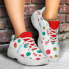 Influenza Flu Shoe Chunky Sneaker™ - Unisex (4 Colors)