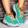 Dr. Giraffe's Reboot Chunky™ Sneaker - (2 More Colors)