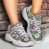 Storm Nurse Cartoon™ Chunky Unisex Sneaker (More Colors)