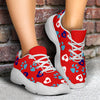 Mend A Doggie Heart Chunky™  Unisex Sneaker (More Colors)