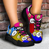 LPN Cartoon Rocker Medic™ Unisex Chunky Sneaker