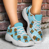 Teddybear Doctors Chunky™ Women's Sneaker - (4 Colors)