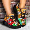 Cartoon Campfire Nurse™ Chunky Unisex Sneaker (More Colors)