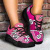 Cotton Candy Cartoon Nurse™ Chunky Womens Sneaker (More Colors)