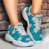 HeartBeats Chunky Feet I™ Sneaker -  Womens (4 Colors)