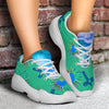 Heart Of Love Spiritual Chunky™ Sneaker - Women's (4 Colors)