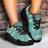 The Pastel Camo Warrior Chunky™ Unisex Sneaker (4 Colors)