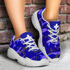 The Pastel Camo Warrior Chunky™ Unisex Sneaker (4 Colors)