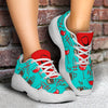 Coffee & Wine Injections Chunky™ Womens Sneaker (More Colors)