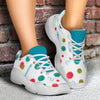 Influenza Flu Shoe Chunky Sneaker™ - Unisex (4 Colors)