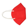 KN95 Protective Masks - 5 Per Pack (Red or Blue)