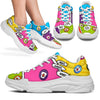 BSN'S Win!! Comic Strip Chunky™ Unisex Sneaker (More Colors)