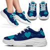Heart Sciences Chunky™ Unisex Healthcare Sneaker