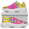 BSN'S Win!! Comic Strip Chunky™ Unisex Sneaker (More Colors)