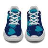 Heart Sciences Chunky™ Unisex Healthcare Sneaker