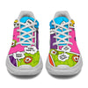 BSN'S Win!! Comic Strip Chunky™ Unisex Sneaker (More Colors)