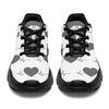 HeartBeats Chunky Feet I™ Sneaker -  Womens (4 Colors)