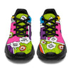 BSN'S Win!! Comic Strip Chunky™ Unisex Sneaker (More Colors)