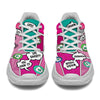 Cotton Candy Cartoon Nurse™ Chunky Womens Sneaker (More Colors)