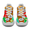 Cartoon Campfire Nurse™ Chunky Unisex Sneaker (More Colors)