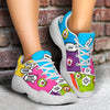 BSN'S Win!! Comic Strip Chunky™ Unisex Sneaker (More Colors)